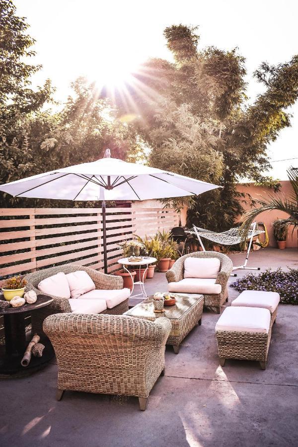 Villa Avly Maleme Exteriér fotografie
