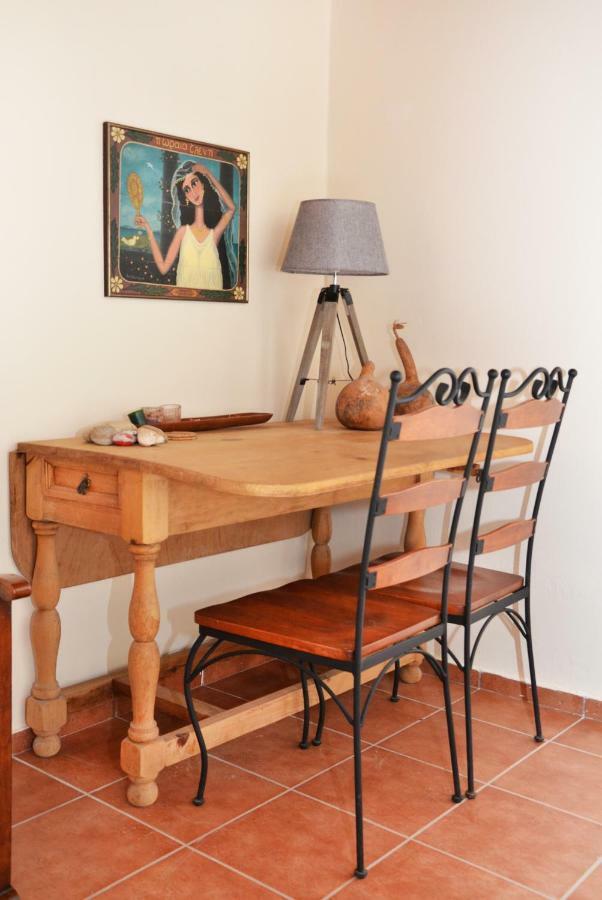 Villa Avly Maleme Exteriér fotografie