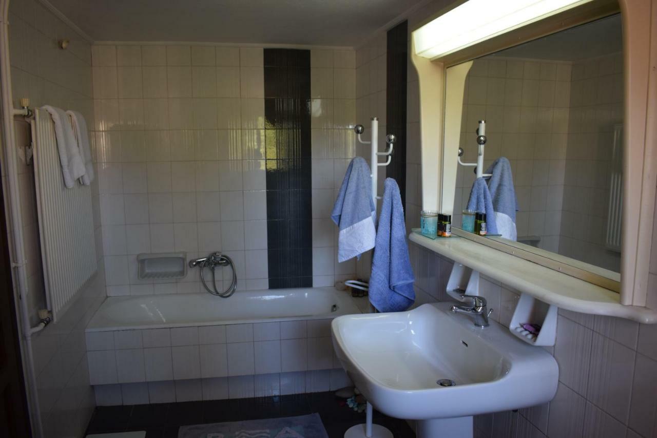 Villa Avly Maleme Exteriér fotografie